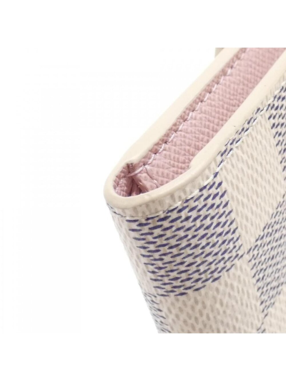 Louis Vuitton Damier Azur Portefeuille Victorine Wallet - Picture 3 of 6